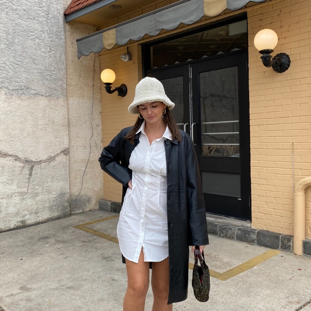 Button Down Dress Shirt